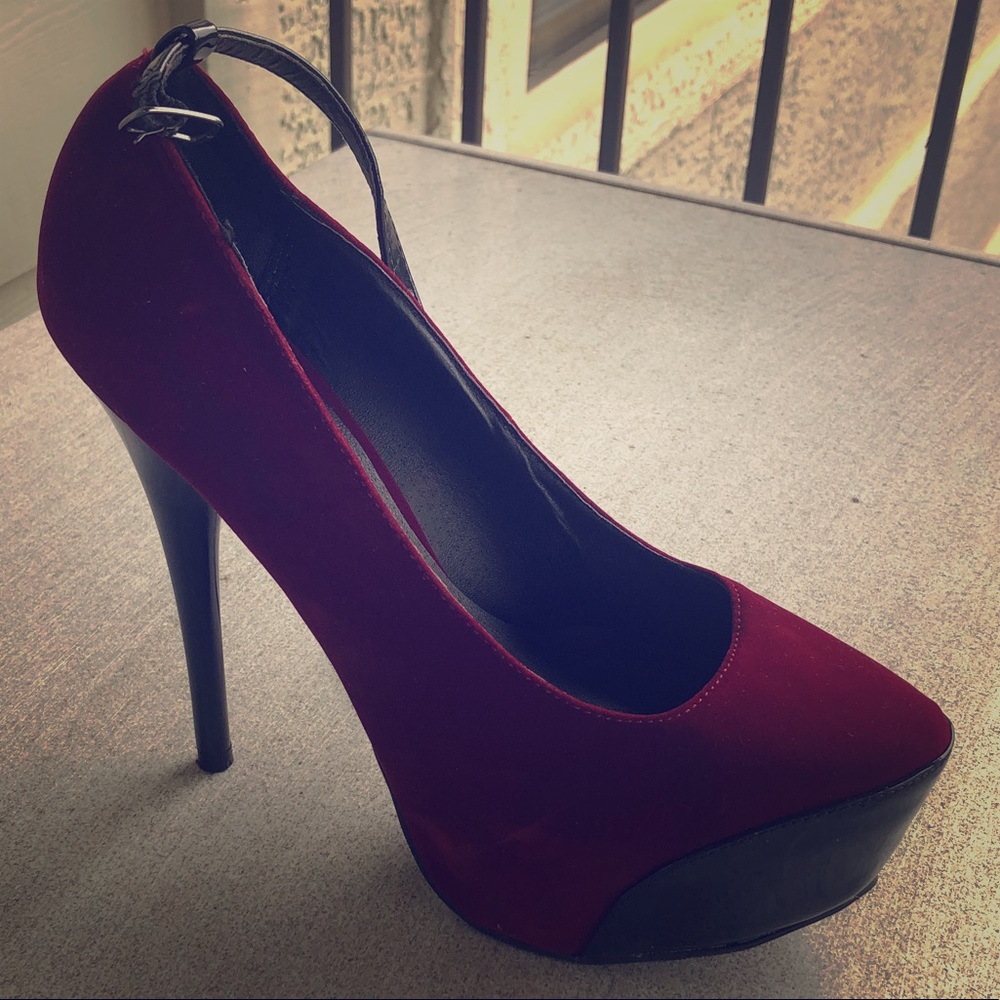 Pumps woman’s 8